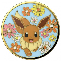 „Popsockets 2“ gėlių rašto „Eevee“ laikiklis ir telefono stovas