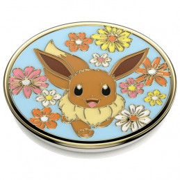„Popsockets 2“ gėlių rašto „Eevee“ laikiklis ir telefono stovas