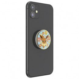 „Popsockets 2“ gėlių rašto „Eevee“ laikiklis ir telefono stovas
