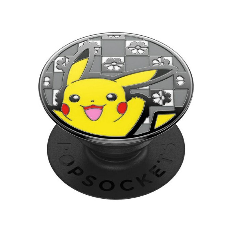 „Popsockets 2 Hey Pikachu“ laikiklis ir telefono stovas