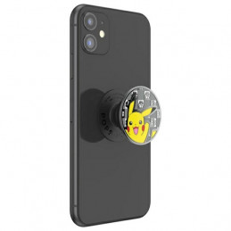 „Popsockets 2 Hey Pikachu“ laikiklis ir telefono stovas
