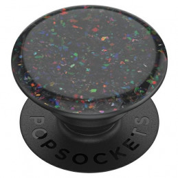 „Popsockets 2“ vaivorykštinių konfeti „OilSlick“ laikiklis ir telefono stovas