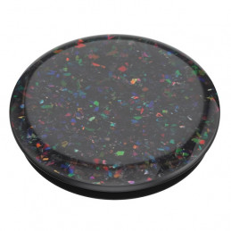 „Popsockets 2“ vaivorykštinių konfeti „OilSlick“ laikiklis ir telefono stovas