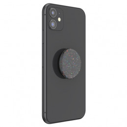 „Popsockets 2“ vaivorykštinių konfeti „OilSlick“ laikiklis ir telefono stovas