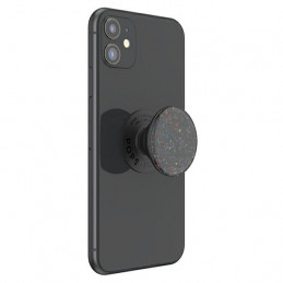 „Popsockets 2“ vaivorykštinių konfeti „OilSlick“ laikiklis ir telefono stovas
