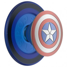 „Popsockets 2“ – Kapitono Amerikos telefono laikiklis ir stovas su „MagSafe“