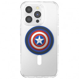 „Popsockets 2“ – Kapitono Amerikos telefono laikiklis ir stovas su „MagSafe“