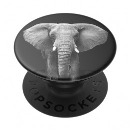 „Popsockets 2 Loxodonta Africana“ laikiklis ir telefono stovas