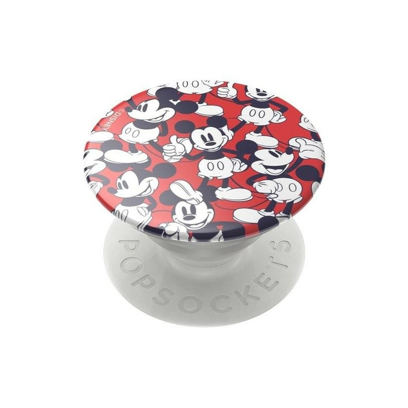 „Popsockets 2“ telefono laikiklis ir stovas su klasikiniu Mickey raštu