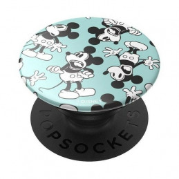 „Popsockets 2“ telefono laikiklis ir stovas su Mickey mėtų raštu