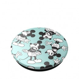 „Popsockets 2“ telefono laikiklis ir stovas su Mickey mėtų raštu