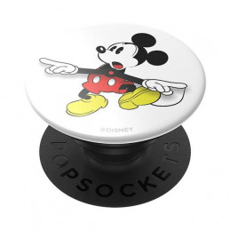 „Popsockets 2 Mickey“ laikrodžio laikiklis ir telefono stovas
