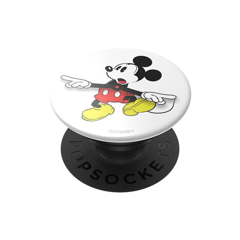 „Popsockets 2 Mickey“ laikrodžio laikiklis ir telefono stovas