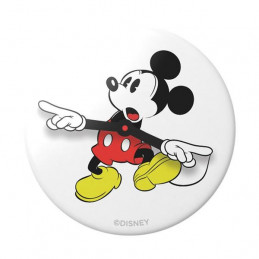 „Popsockets 2 Mickey“ laikrodžio laikiklis ir telefono stovas