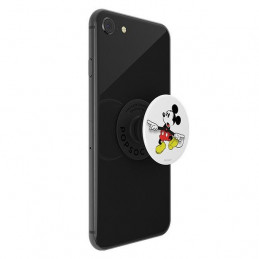 „Popsockets 2 Mickey“ laikrodžio laikiklis ir telefono stovas