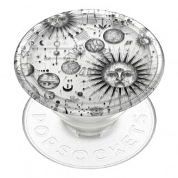 „Popsockets 2 Plant Cosmic Sun“ telefono laikiklis ir stovas