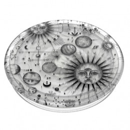 „Popsockets 2 Plant Cosmic Sun“ telefono laikiklis ir stovas