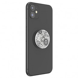 „Popsockets 2 Plant Cosmic Sun“ telefono laikiklis ir stovas