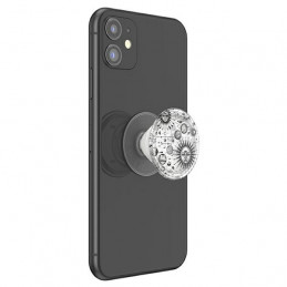 „Popsockets 2 Plant Cosmic Sun“ telefono laikiklis ir stovas