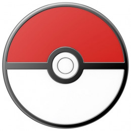 „Popsockets 2“ Pokeball laikiklis ir telefono stovas