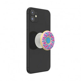 „Popsockets 2 PopOuts“ spurgų laikiklis ir telefono stovas
