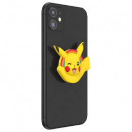 „Popsockets 2 PopOuts“ Pikachu laikiklis ir telefono stovas