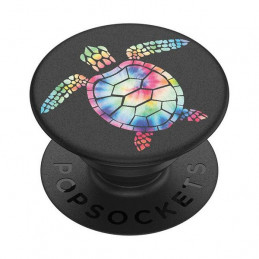 „Popsockets 2“ psichodelinio vėžlio telefono laikiklis ir stovas