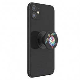 „Popsockets 2“ psichodelinio vėžlio telefono laikiklis ir stovas