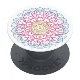„Popsockets 2“ vaivorykštės mandalų telefono laikiklis ir stovas