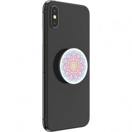 „Popsockets 2“ vaivorykštės mandalų telefono laikiklis ir stovas