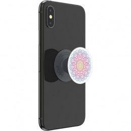 „Popsockets 2“ vaivorykštės mandalų telefono laikiklis ir stovas