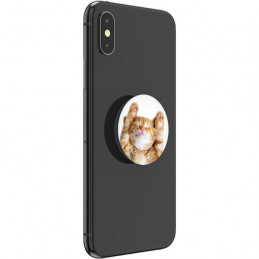 „Popsockets 2 Snoozy“ katės laikiklis ir telefono stovas
