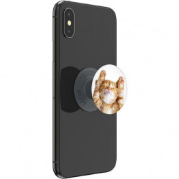 „Popsockets 2 Snoozy“ katės laikiklis ir telefono stovas