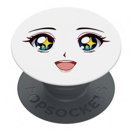 „Popsockets 2 Sparkle Eyes“ laikiklis ir telefono stovas