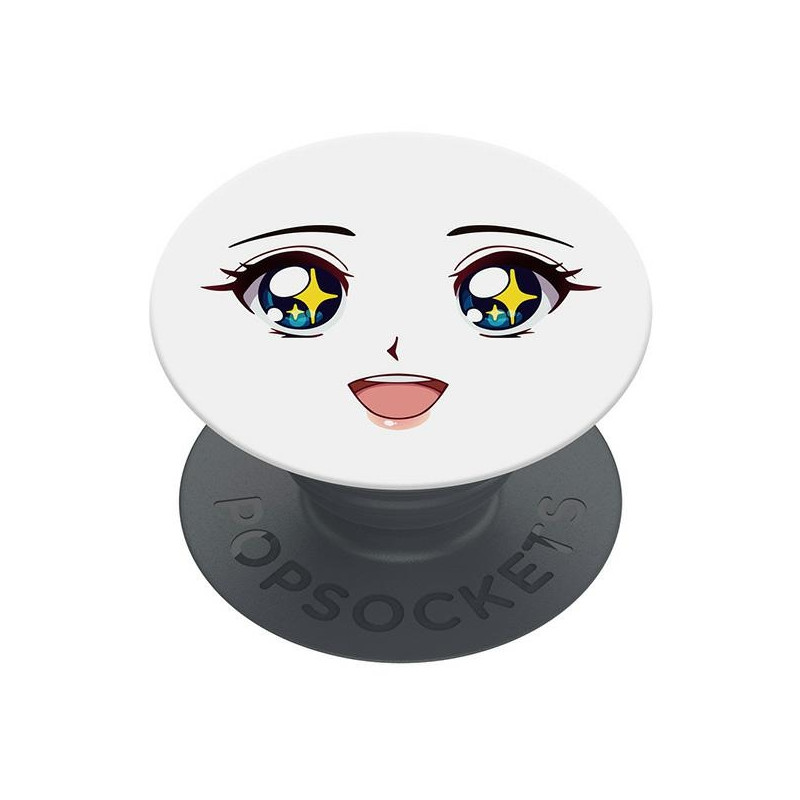 „Popsockets 2 Sparkle Eyes“ laikiklis ir telefono stovas