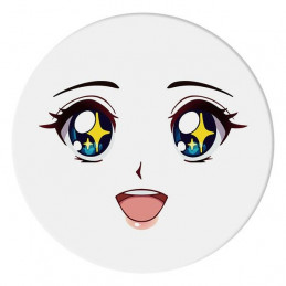 „Popsockets 2 Sparkle Eyes“ laikiklis ir telefono stovas