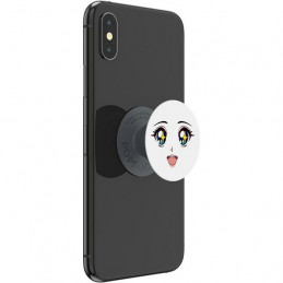 „Popsockets 2 Sparkle Eyes“ laikiklis ir telefono stovas