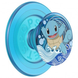 „Popsockets 2 Squirtel“ laikiklis ir telefono stovas su „MagSafe“
