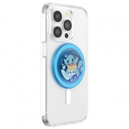 „Popsockets 2 Squirtel“ laikiklis ir telefono stovas su „MagSafe“