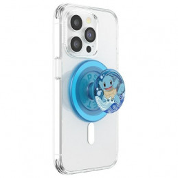 „Popsockets 2 Squirtel“ laikiklis ir telefono stovas su „MagSafe“