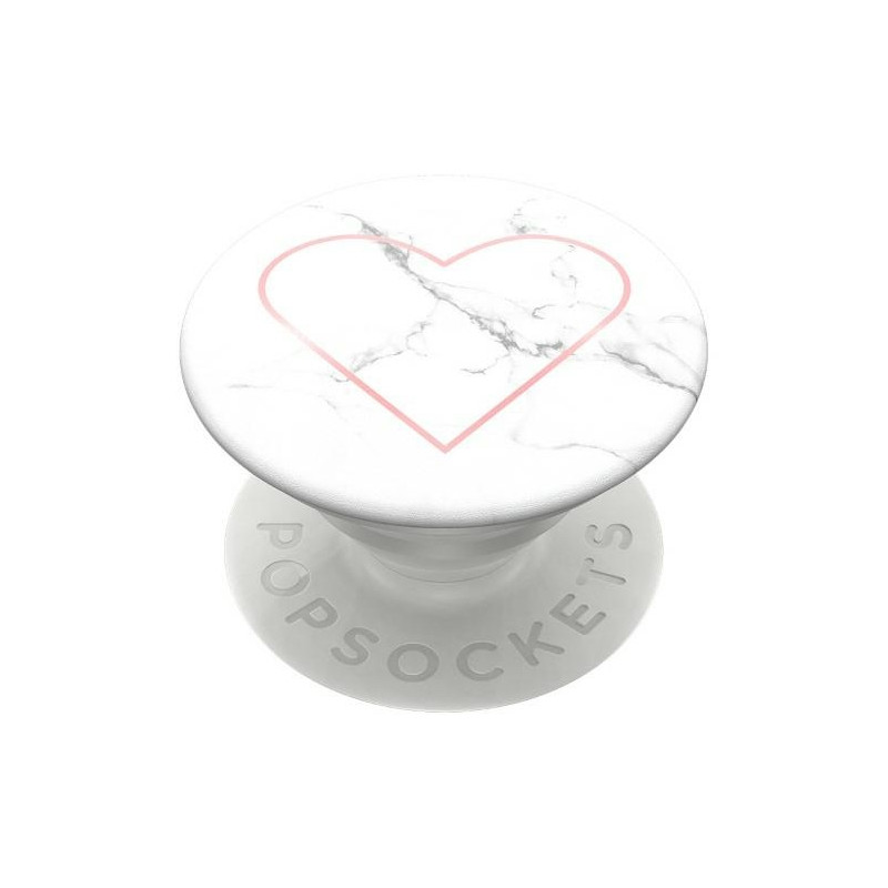 „Popsockets 2 Stoney Heart“ telefono laikiklis ir stovas