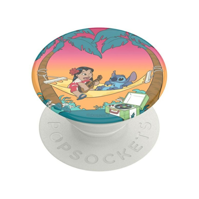 „Popsockets 2“ įstrigę ant laikiklio ir telefono stovo