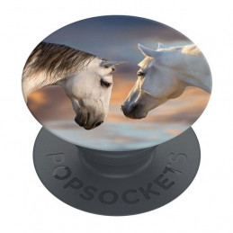 „Popsockets 2 Sunset Horses“ telefono laikiklis ir stovas