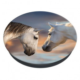 „Popsockets 2 Sunset Horses“ telefono laikiklis ir stovas