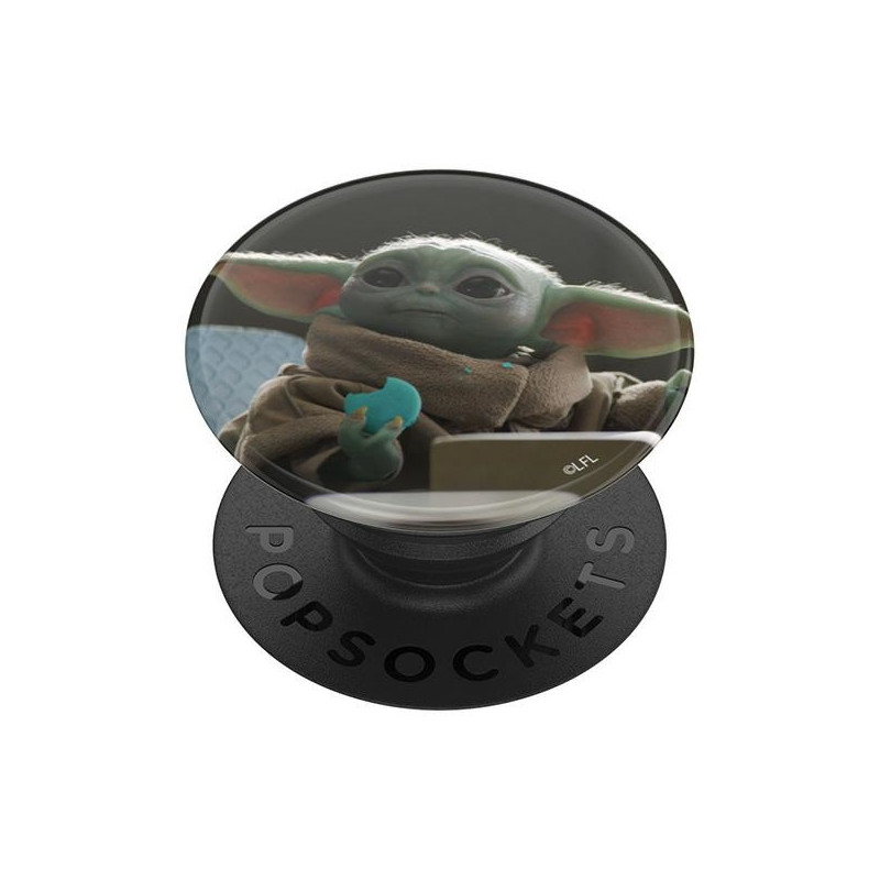 „Popsockets 2 The Child“ sausainių laikiklis ir telefono stovas