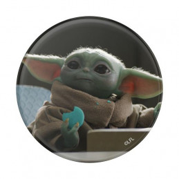 „Popsockets 2 The Child“ sausainių laikiklis ir telefono stovas