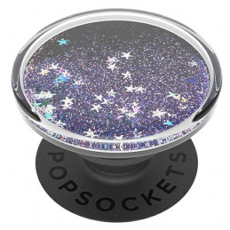 „Popsockets 2 Tidepool Galaxy“ violetinis telefono laikiklis ir stovas