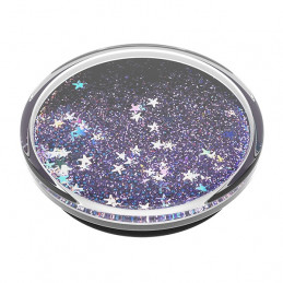 „Popsockets 2 Tidepool Galaxy“ violetinis telefono laikiklis ir stovas