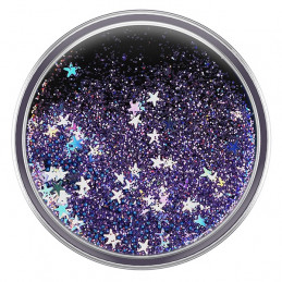 „Popsockets 2 Tidepool Galaxy“ violetinis telefono laikiklis ir stovas
