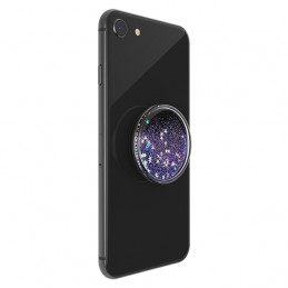 „Popsockets 2 Tidepool Galaxy“ violetinis telefono laikiklis ir stovas